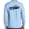 Ultra Cotton ® 100% US Cotton Long Sleeve T Shirt Thumbnail