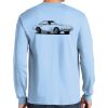 Ultra Cotton ® 100% US Cotton Long Sleeve T Shirt Thumbnail