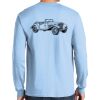 Ultra Cotton ® 100% US Cotton Long Sleeve T Shirt Thumbnail