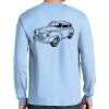 Ultra Cotton ® 100% US Cotton Long Sleeve T Shirt Thumbnail