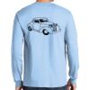 Ultra Cotton ® 100% US Cotton Long Sleeve T Shirt Thumbnail