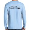 Ultra Cotton ® 100% US Cotton Long Sleeve T Shirt Thumbnail