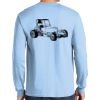 Ultra Cotton ® 100% US Cotton Long Sleeve T Shirt Thumbnail