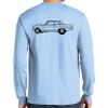 Ultra Cotton ® 100% US Cotton Long Sleeve T Shirt Thumbnail