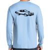 Ultra Cotton ® 100% US Cotton Long Sleeve T Shirt Thumbnail