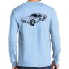 Ultra Cotton ® 100% US Cotton Long Sleeve T Shirt Thumbnail