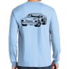 Ultra Cotton ® 100% US Cotton Long Sleeve T Shirt Thumbnail