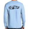 Ultra Cotton ® 100% US Cotton Long Sleeve T Shirt Thumbnail