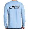 Ultra Cotton ® 100% US Cotton Long Sleeve T Shirt Thumbnail