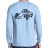 Ultra Cotton ® 100% US Cotton Long Sleeve T Shirt Thumbnail