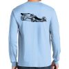 Ultra Cotton ® 100% US Cotton Long Sleeve T Shirt Thumbnail