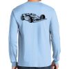 Ultra Cotton ® 100% US Cotton Long Sleeve T Shirt Thumbnail