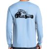 Ultra Cotton ® 100% US Cotton Long Sleeve T Shirt Thumbnail