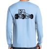 Ultra Cotton ® 100% US Cotton Long Sleeve T Shirt Thumbnail