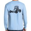 Ultra Cotton ® 100% US Cotton Long Sleeve T Shirt Thumbnail