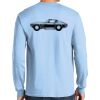 Ultra Cotton ® 100% US Cotton Long Sleeve T Shirt Thumbnail