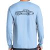 Ultra Cotton ® 100% US Cotton Long Sleeve T Shirt Thumbnail