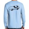 Ultra Cotton ® 100% US Cotton Long Sleeve T Shirt Thumbnail