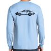 Ultra Cotton ® 100% US Cotton Long Sleeve T Shirt Thumbnail