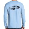 Ultra Cotton ® 100% US Cotton Long Sleeve T Shirt Thumbnail