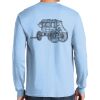 Ultra Cotton ® 100% US Cotton Long Sleeve T Shirt Thumbnail