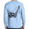 Ultra Cotton ® 100% US Cotton Long Sleeve T Shirt Thumbnail