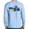 Ultra Cotton ® 100% US Cotton Long Sleeve T Shirt Thumbnail