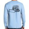 Ultra Cotton ® 100% US Cotton Long Sleeve T Shirt Thumbnail