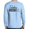 Ultra Cotton ® 100% US Cotton Long Sleeve T Shirt Thumbnail