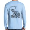 Ultra Cotton ® 100% US Cotton Long Sleeve T Shirt Thumbnail