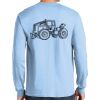 Ultra Cotton ® 100% US Cotton Long Sleeve T Shirt Thumbnail