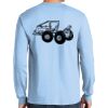 Ultra Cotton ® 100% US Cotton Long Sleeve T Shirt Thumbnail