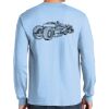 Ultra Cotton ® 100% US Cotton Long Sleeve T Shirt Thumbnail