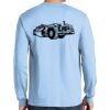 Ultra Cotton ® 100% US Cotton Long Sleeve T Shirt Thumbnail