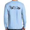 Ultra Cotton ® 100% US Cotton Long Sleeve T Shirt Thumbnail