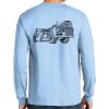 Ultra Cotton ® 100% US Cotton Long Sleeve T Shirt Thumbnail