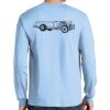 Ultra Cotton ® 100% US Cotton Long Sleeve T Shirt Thumbnail