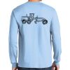 Ultra Cotton ® 100% US Cotton Long Sleeve T Shirt Thumbnail