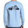 Ultra Cotton ® 100% US Cotton Long Sleeve T Shirt Thumbnail