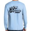 Ultra Cotton ® 100% US Cotton Long Sleeve T Shirt Thumbnail