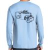 Ultra Cotton ® 100% US Cotton Long Sleeve T Shirt Thumbnail