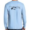 Ultra Cotton ® 100% US Cotton Long Sleeve T Shirt Thumbnail