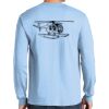 Ultra Cotton ® 100% US Cotton Long Sleeve T Shirt Thumbnail