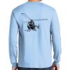 Ultra Cotton ® 100% US Cotton Long Sleeve T Shirt Thumbnail