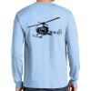 Ultra Cotton ® 100% US Cotton Long Sleeve T Shirt Thumbnail