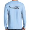 Ultra Cotton ® 100% US Cotton Long Sleeve T Shirt Thumbnail