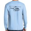 Ultra Cotton ® 100% US Cotton Long Sleeve T Shirt Thumbnail