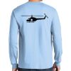 Ultra Cotton ® 100% US Cotton Long Sleeve T Shirt Thumbnail