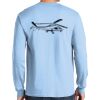 Ultra Cotton ® 100% US Cotton Long Sleeve T Shirt Thumbnail