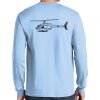 Ultra Cotton ® 100% US Cotton Long Sleeve T Shirt Thumbnail